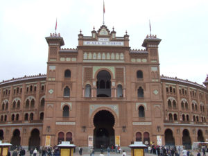 Plaza de Torros - Madrid, autor: Michal Prouza