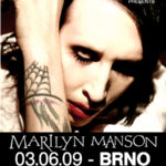 Marilyn Manson v Brně