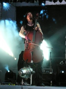 Apocalyptica v Praze