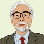Realizátor snů, Hayao Miyazaki