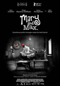 Mary And Max, zdroj: Bioscop
