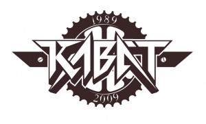 Logo kapely, zdroj: www.kabat.cz