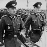 Hagen Koch – Východoněmecký voják, který „načrtl“ zeď u Checkpoint Charlie