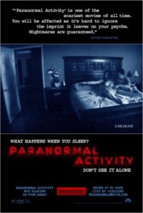 Paranormal Activity, zdroj: www.cinemaview.sk