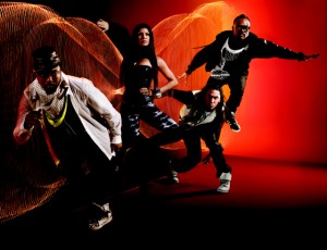 Black Eyed Peas, zdroj: Universal Music