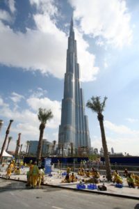 Burj Dubai, zdroj: www.burjdubaiskyscraper.com