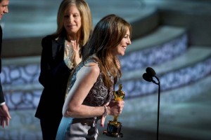 Kathryn Bigelow, zdroj: oscars.org