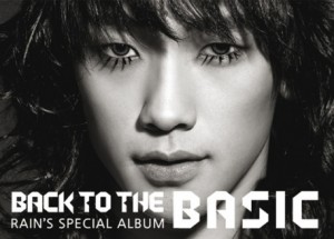 Rain - Back to the Basic, zdroj: rain-jihoon.com