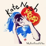 Nadaná kráska Kate Nash je zpět