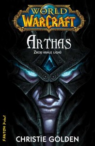 Arthas, zdroj: Fantom Print