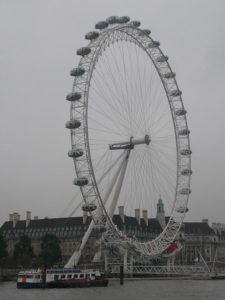 London Eye, autor: Daniel Šácha