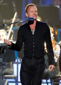 Sting - Symphonicities, autor: Ethan Miller/Getty