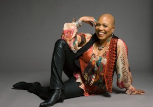 Dee Dee Bridgewater (Zdroj: www.deedeebridgewater.com)