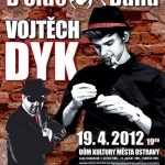 B Side Band v čele s Vojtou Dykem míří na Ostravu