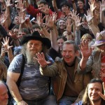 Český Woodstock v Trutnově k poctě Havlovi a Magorovi