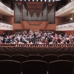 Janáčkova filharmonie Ostrava stoupá ke hvězdám