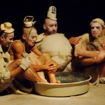 Teatr Novogo Fronta oslaví 20 let unikátním projektem s izraelským Clipa Theater