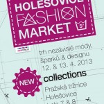Holešovice Fashion Market láká na nové kolekce i zajímavý program