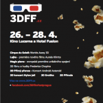 3D Film Festival představí 3D technologii v novém světle