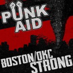 kompilace PUNK AID – BOSTON / OKC – STRONG! 