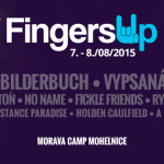 Dánská zpěvačka MØ vystoupí na festivalu Fingers Up 2015