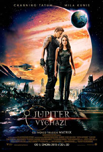 Jupiter Vychází - zdroj Warner Bros. Entertainment s.r.o.