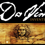 Výstava Da Vinci – Inventions poprvé v Praze!