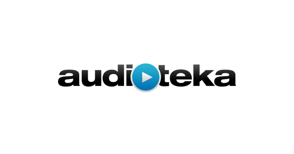 logo audioteka, zdroj:www.audioteka.cz