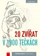 20 zvířat v 1000 tečkách, zdroj:www.albatrosmedia.cz