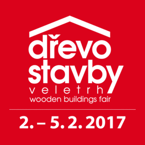 Logo veletrhu, zdroj:www.drevostavby.eu