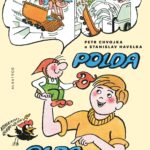 Starý dobnrý český dětský komiks? Polda a Olda