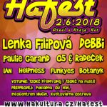 HAFEST 2. 6. 2018