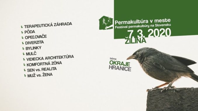 Permakultúra v meste, zdroj::https://www.facebook.com/PermakulturaVMeste