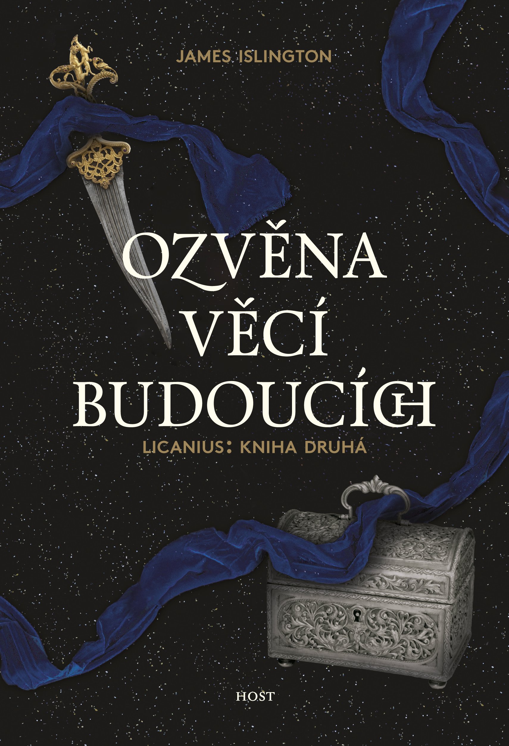 ozvena veci budoucich