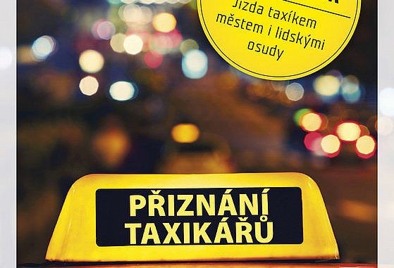 priznani taxikaru