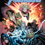 Nejmocnější hrdinové světa Avengers – Na pokraji války říší