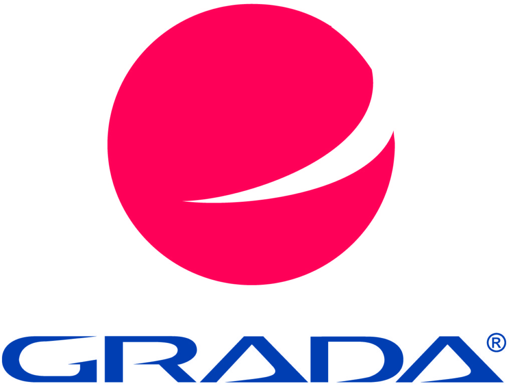 logo GRADA, zdroj:www.grada.cz