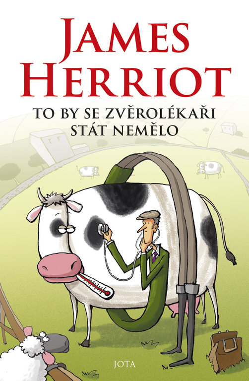 James Herriot To by se zverolekari stat nemelo