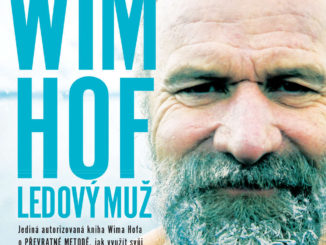 Audiokniha Wim Hof Ledovy muz Wim Hof
