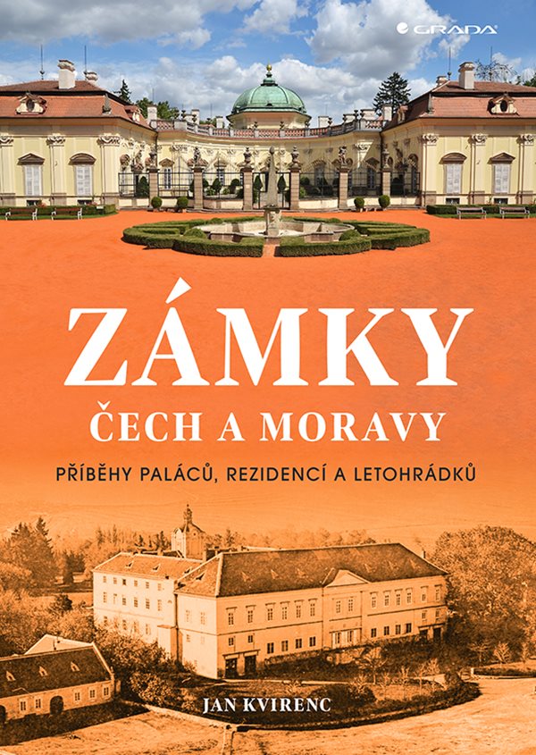 Zamky Cech a Moravy