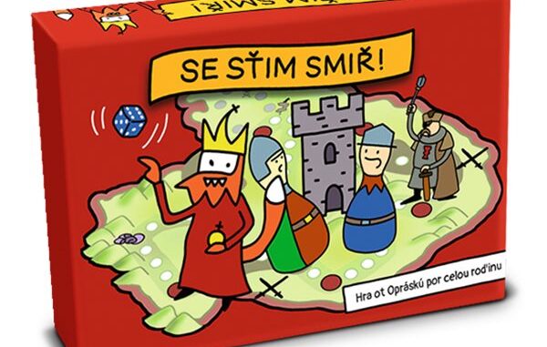 Se Sstim smir , zdroj: www.grada.cz