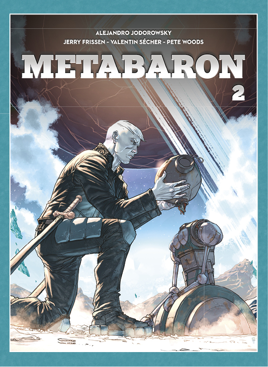 Metabaron 2