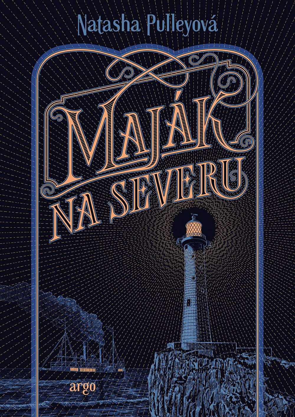 majak na severu