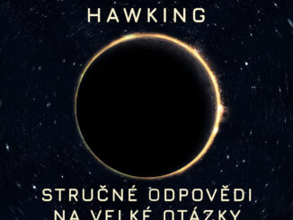 Audiokniha Strucne odpovedi na velke otazky Stephen Hawking