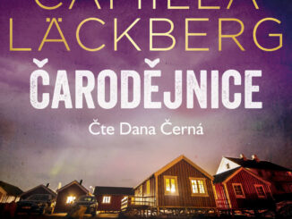 Audiokniha Carodejnice Camilla Lackberg