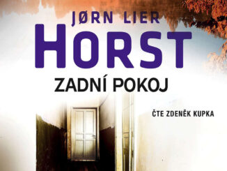 Audiokniha Zadni pokoj J rn Lier Horst