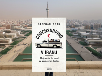 couchsurfing v iranu