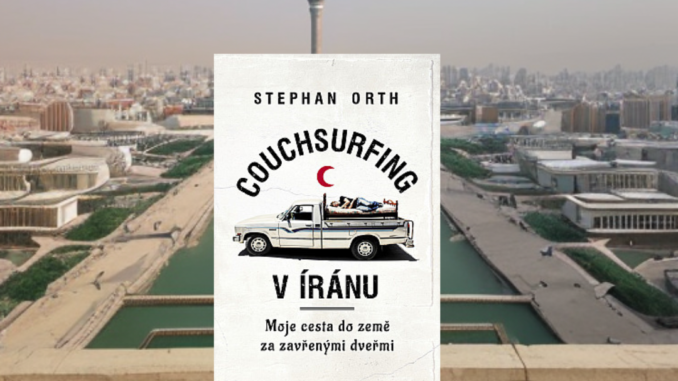 couchsurfing v iranu