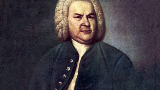 Johann Sebastian Bach