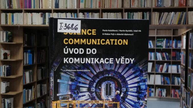 Uvod do komunikace vedy